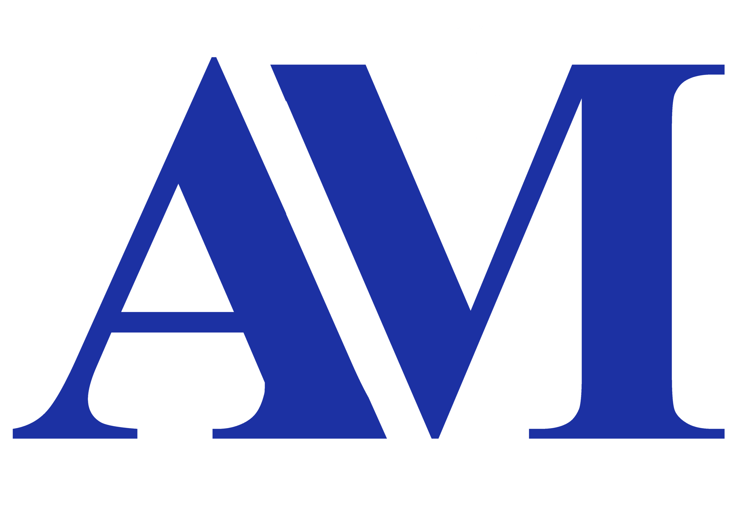 AM logo